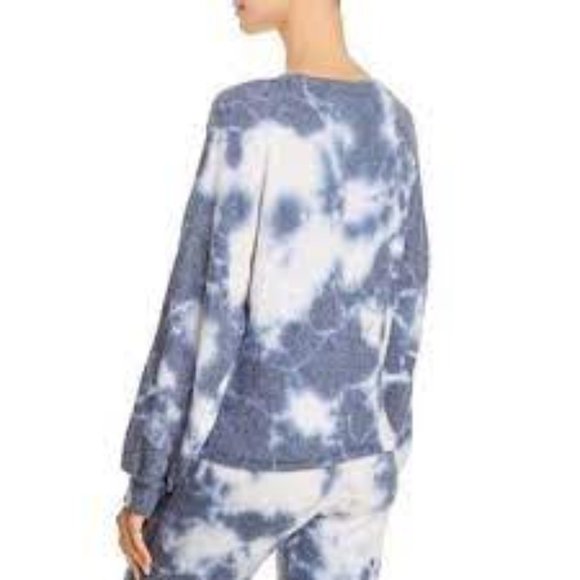 vintage havana tie dye sweatshirt